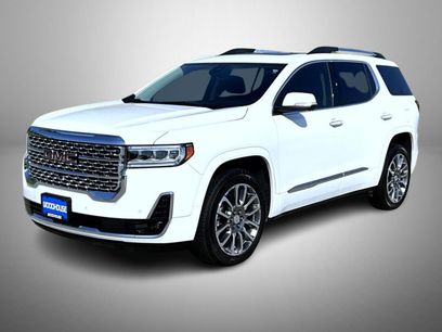 Used 2023 GMC Acadia Denali w/ Denali Ultimate Package