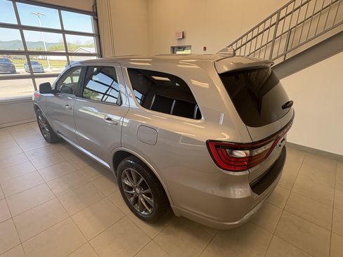 Used 2017 Dodge Durango GT w/ Nav & Power Liftgate Group AWD/4WD image 4