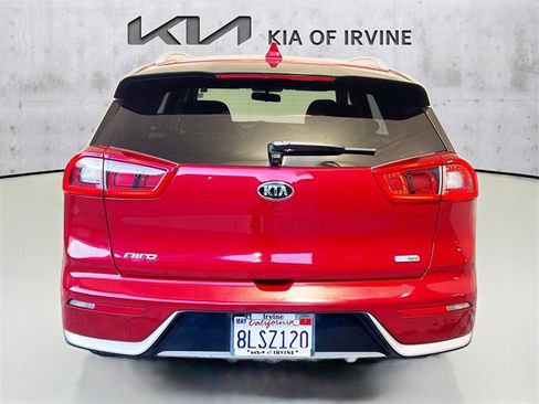 Used 2018 Kia Niro LX image 6