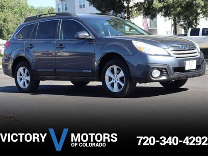 Used 2014 Subaru Outback 2.5i Premium