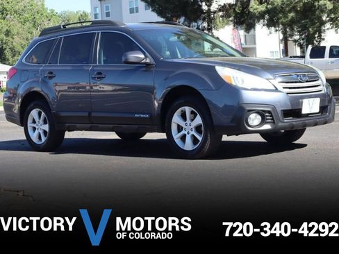 Used 2014 Subaru Outback 2.5i Premium AWD/4WD image 1