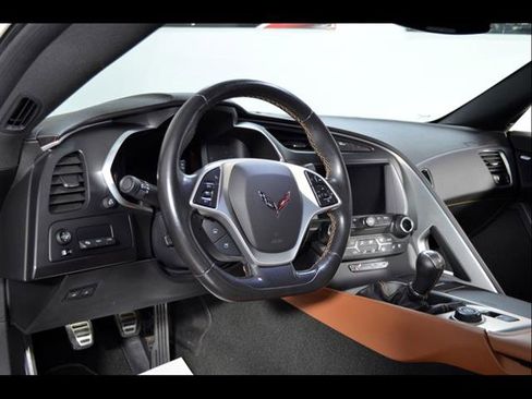Used 2016 Chevrolet Corvette Stingray Coupe w/ 2LT Preferred Equipment Group RWD image 11
