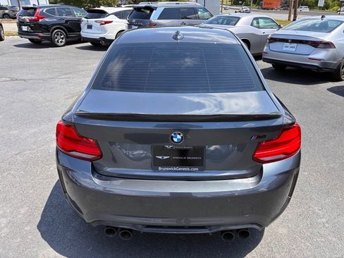 Used 2018 BMW M2 RWD image 10