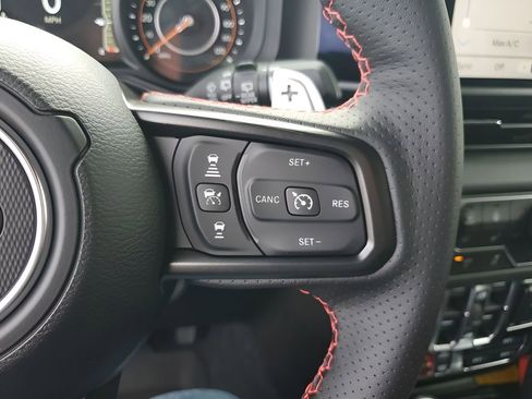 New 2026 Jeep Wrangler Unlimited Rubicon 392 image 34