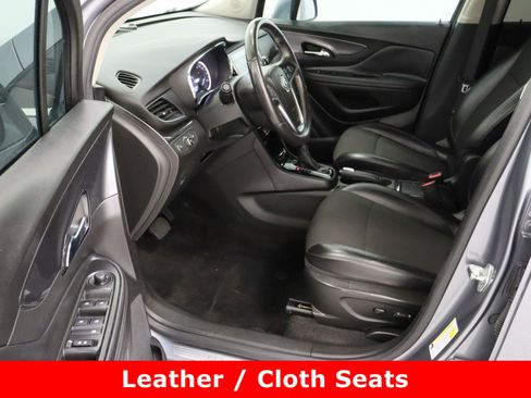 Used 2019 Buick Encore Sport Touring image 14