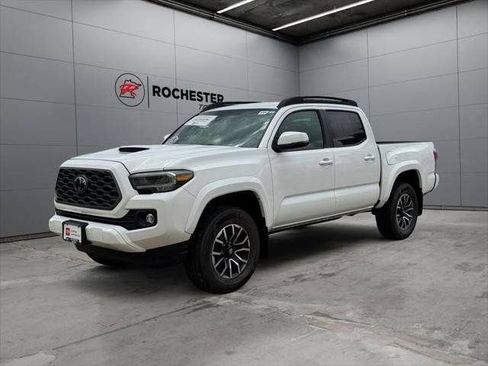 Certified 2023 Toyota Tacoma TRD Sport w/ Technology Package AWD/4WD image 97