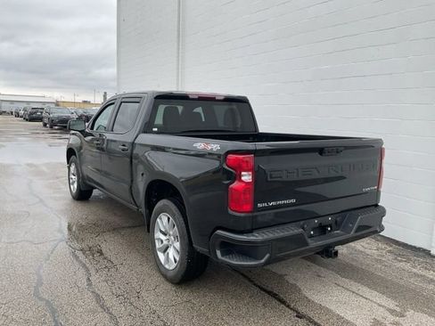 Used 2024 Chevrolet Silverado 1500 Custom image 36