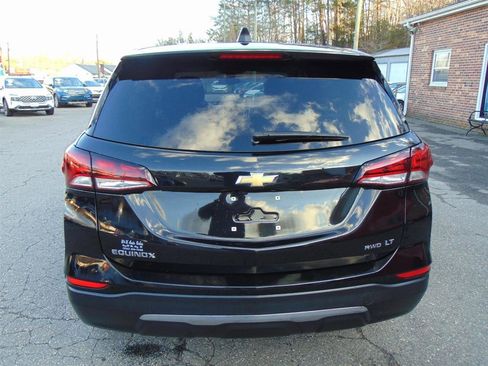Used 2022 Chevrolet Equinox LT AWD/4WD image 14