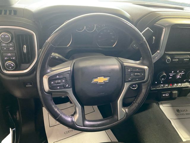 Used 2021 Chevrolet Silverado 1500 LT AWD/4WD image 13