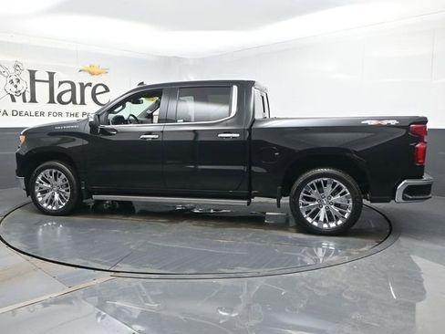 Used 2023 Chevrolet Silverado 1500 LTZ w/ LTZ Convenience Package II image 49