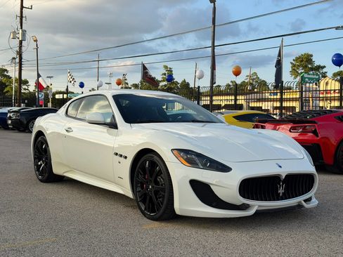 Used 2013 Maserati GranTurismo Sport RWD image 7