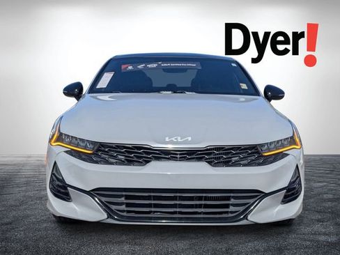 Certified 2022 Kia K5 GT image 10