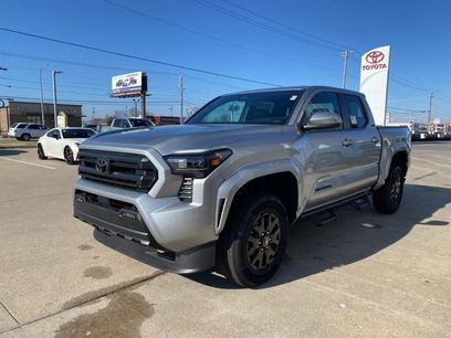 New 2026 Toyota Tacoma SR5