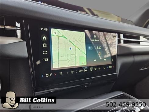 New 2025 Lincoln Navigator Reserve w/ Jet Appearance Package image 8