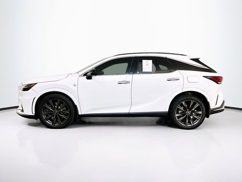 Used 2024 Lexus RX 350 F Sport w/ Convenience Package image 4