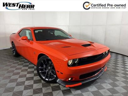 Certified 2021 Dodge Challenger R/T Scat Pack