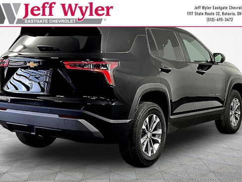 New 2026 Chevrolet Equinox LT w/ Convenience Package II FWD image 30