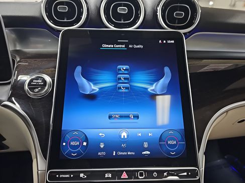 New 2026 Mercedes-Benz GLC 300 GLC 300 image 22