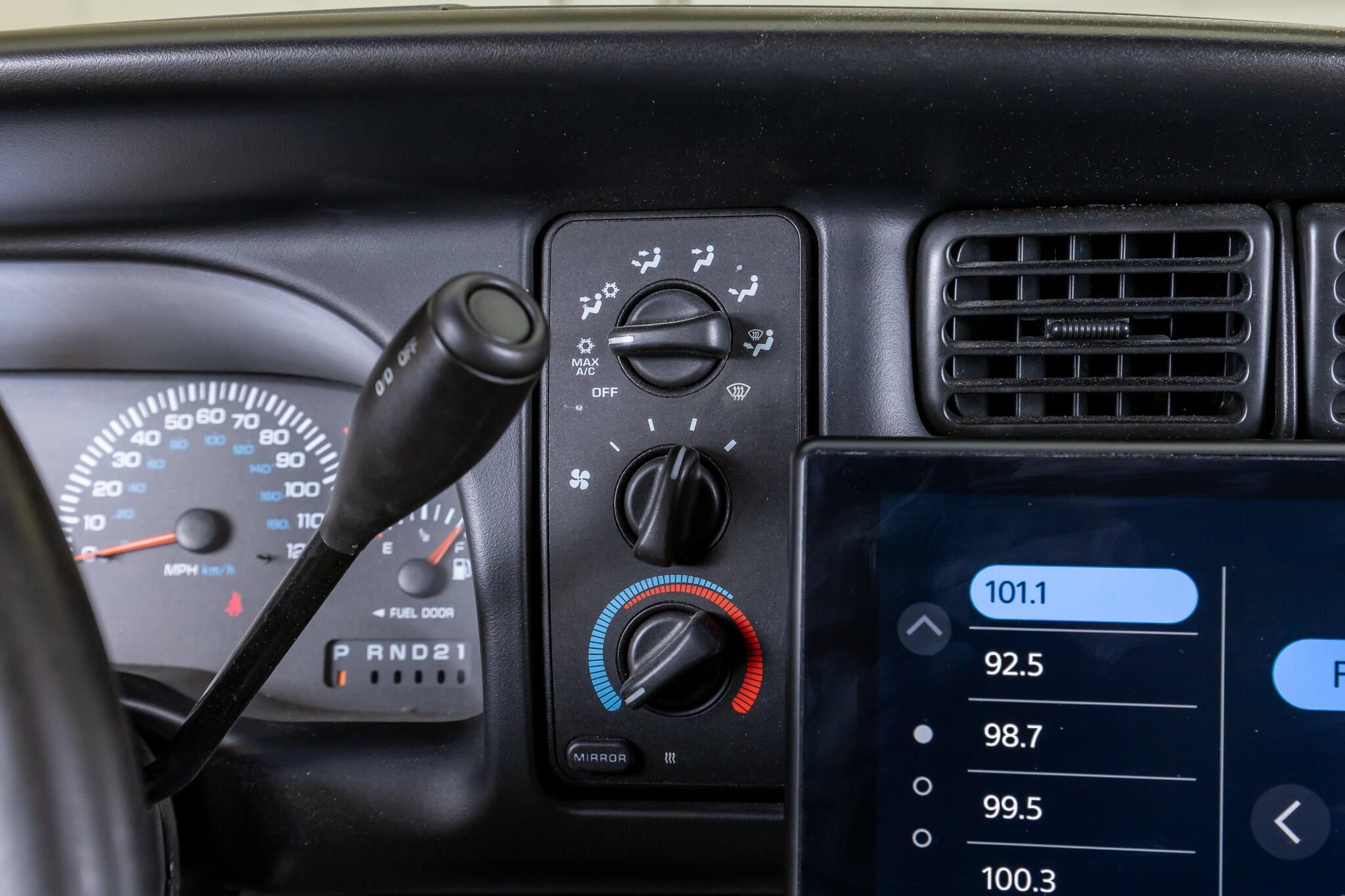 Used 1999 Dodge Ram 2500 Truck 4x4 Quad Cab image 21