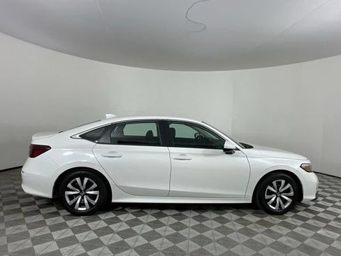 Used 2026 Honda Civic LX image 6