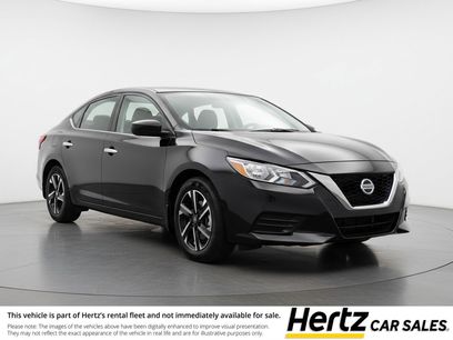 Used 2025 Nissan Sentra SV