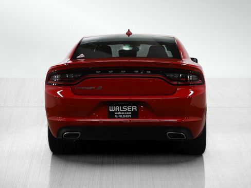 Used 2023 Dodge Charger SXT w/ Blacktop Special Edition image 4