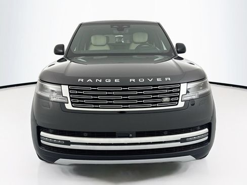 Certified 2025 Land Rover Range Rover Autobiography AWD/4WD image 2