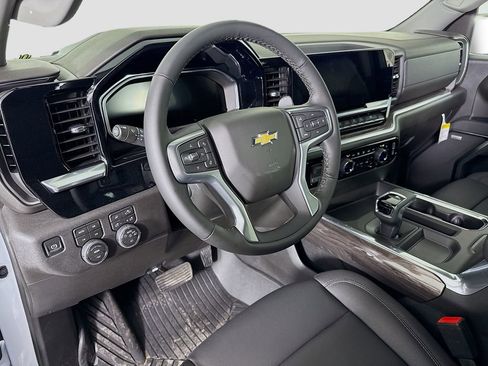 New 2026 Chevrolet Silverado 1500 LTZ image 9