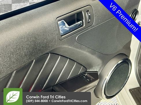 Used 2013 Ford Mustang Premium w/ V6 Performance Pkg RWD image 12