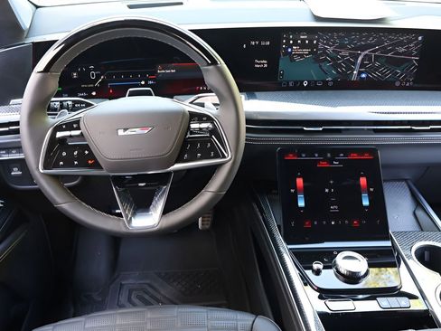 Certified 2026 Cadillac Escalade V w/ LPO, ONYX Package image 19