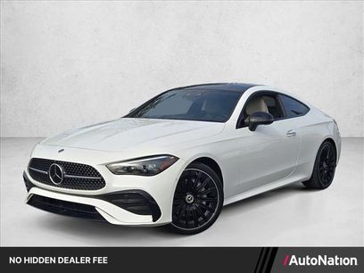 Used 2024 Mercedes-Benz CLE 300 4MATIC Coupe