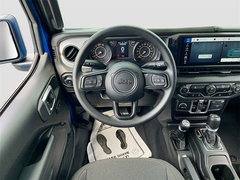 New 2026 Jeep Wrangler Sport image 20