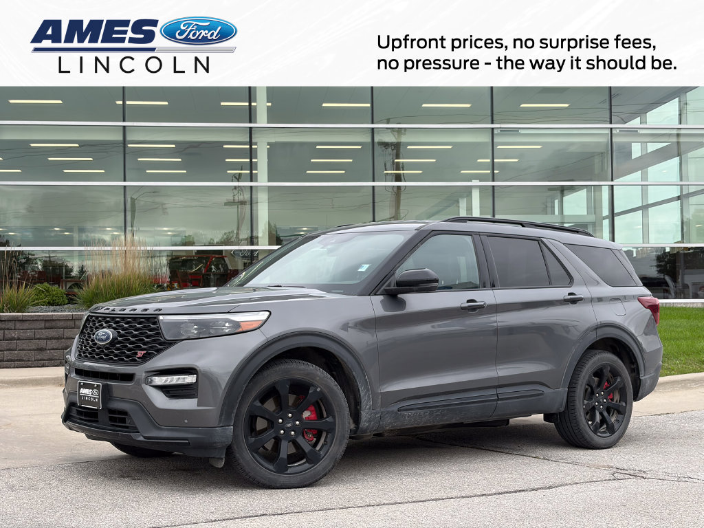 Used 2023 Ford Explorer ST w/ Equipment Group 401A AWD/4WD image 1