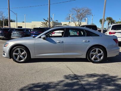 Used 2024 Audi A6 Premium Plus