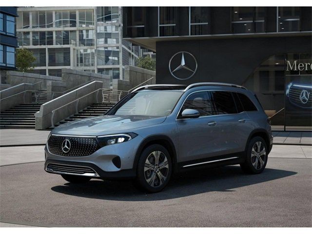 Certified 2025 Mercedes-Benz EQB 250+ image 39