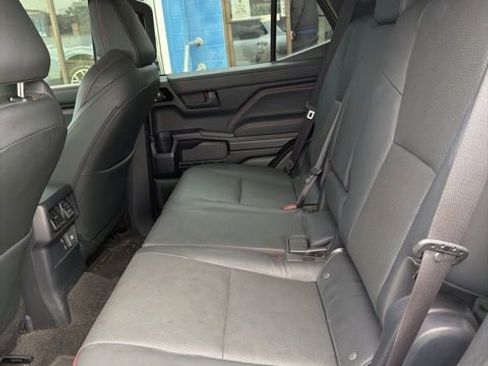 Used 2025 Toyota 4Runner TRD Pro AWD/4WD image 10