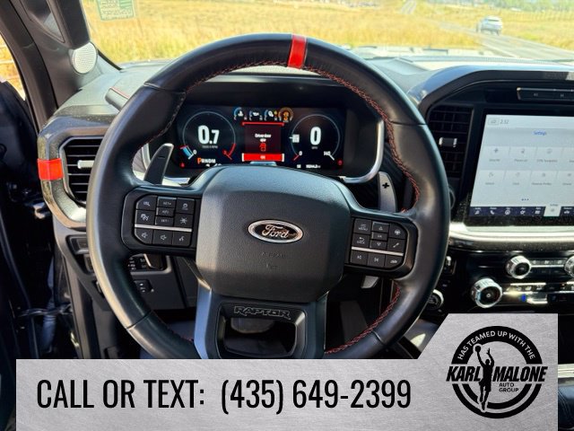 Used 2023 Ford F150 Raptor w/ Equipment Group 802A Raptor R AWD/4WD image 18