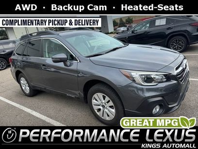 Used 2019 Subaru Outback 2.5i Premium