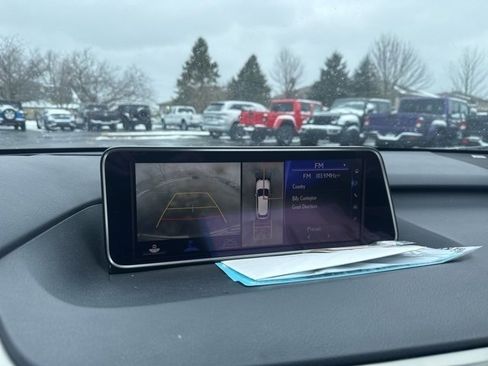 Used 2017 Lexus RX 350 F Sport w/ Cold Weather Package image 25