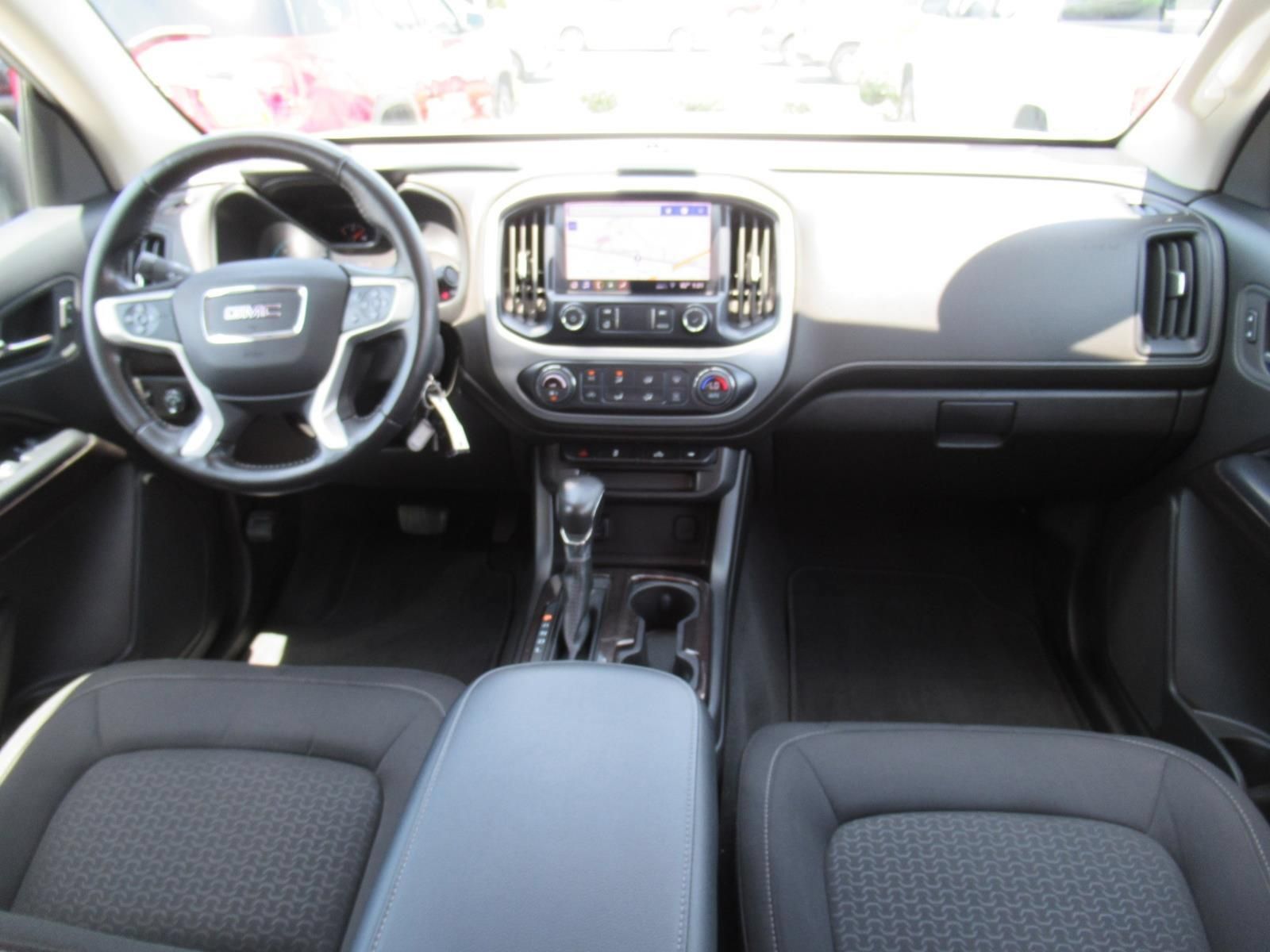 Used 2022 GMC Canyon Elevation w/ Trailering Package RWD image 13