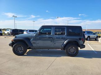 New 2026 Jeep Wrangler Sport S video 2