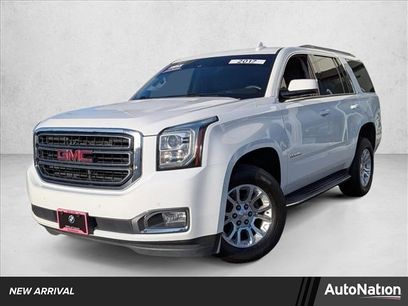 Used 2017 GMC Yukon SLT