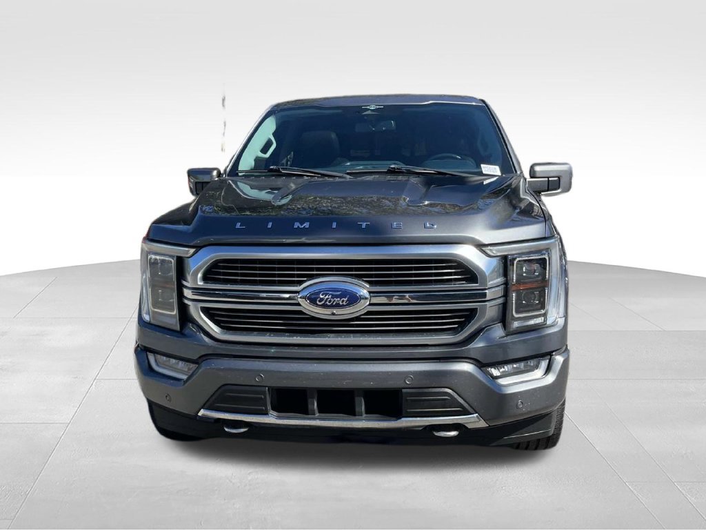 Used 2023 Ford F150 Limited AWD/4WD image 10