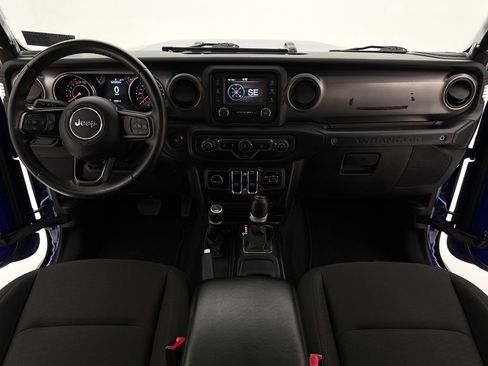 Used 2019 Jeep Wrangler Unlimited Sport S image 22