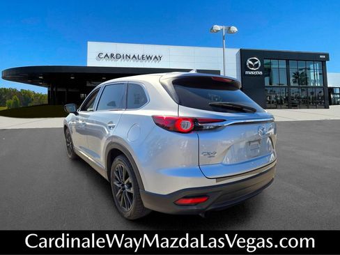 Used 2023 MAZDA CX-9 Touring Plus AWD/4WD image 3