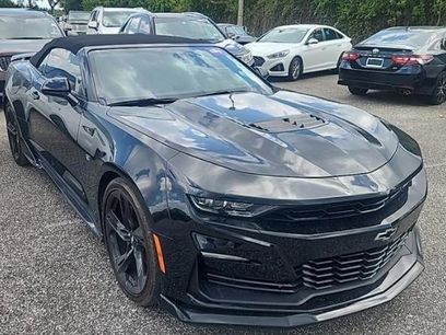 Used 2019 Chevrolet Camaro SS