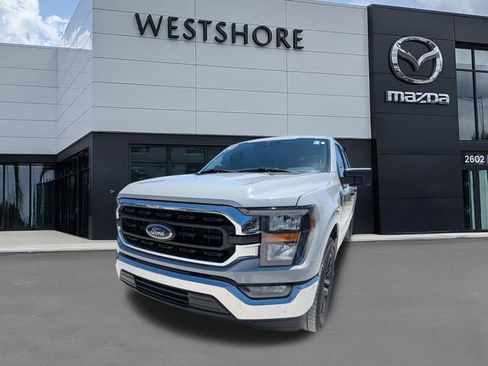 Used 2023 Ford F150 XLT RWD image 7