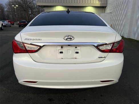 Used 2012 Hyundai Sonata Limited w/ Navigation Pkg image 5