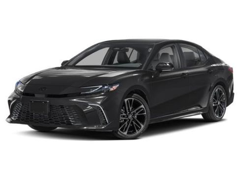 Certified 2025 Toyota Camry XSE FWD image 1