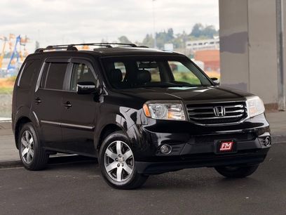 Used 2012 Honda Pilot Touring